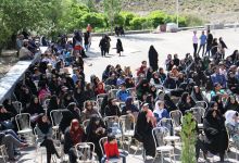  گزارش تصویری همایش پیاده روی خانوادگی اساتید و کارکنان  دانشگاه صنعتی شاهرود
